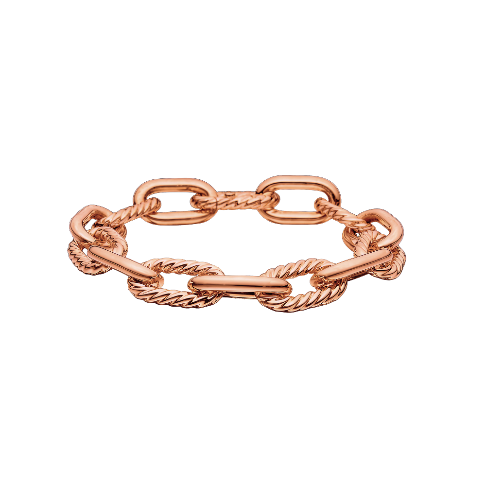 Slim Chain Bracelet | variant--rose-gold